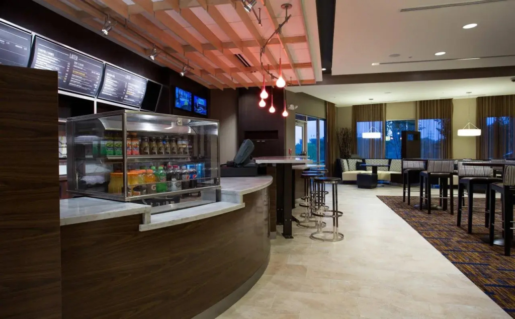 Courtyard by Marriott Starkville MSU at The Mill - Général