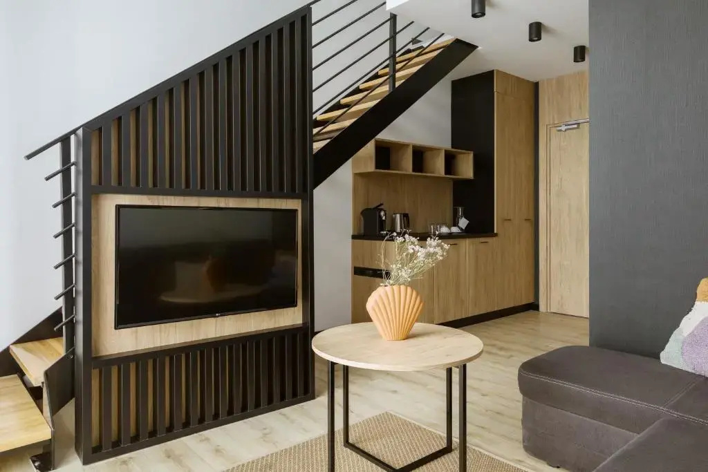 1 Bedroom Duplex Suite