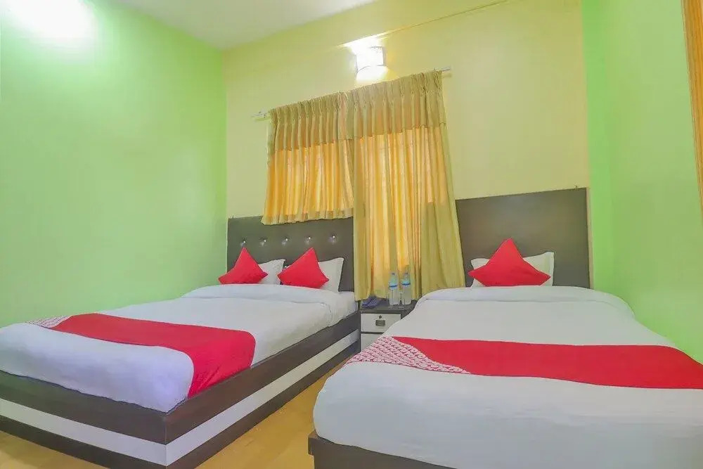 Oyo 619 Aahar Spicy Kitchen And Rest House — фото 3