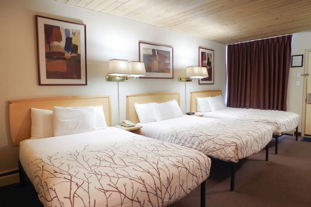 Canadas Best Value Inn and Suites Fernie - фото 22