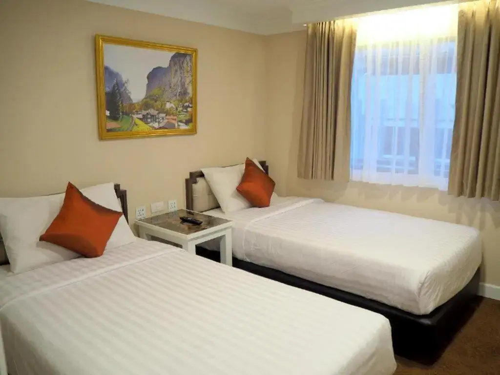 Kingston Suites  - Chambres