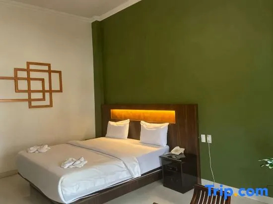 Executive Double room (full double bed)