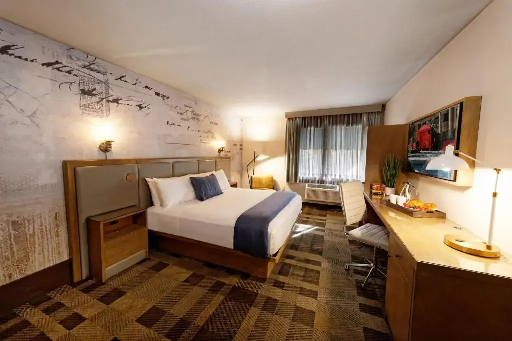Silver Sevens Hotel and Casino, a Wyndham Garden - Chambres