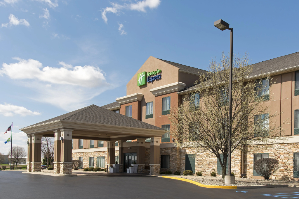 Holiday Inn Express Gas City by IHG
