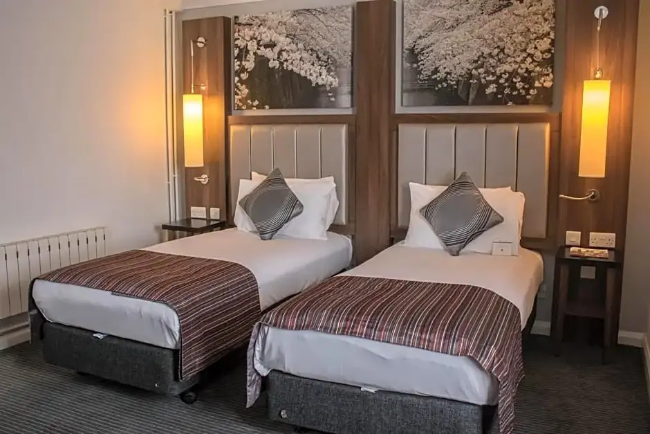 Mercure Darlington Kings Hotel - Chambres