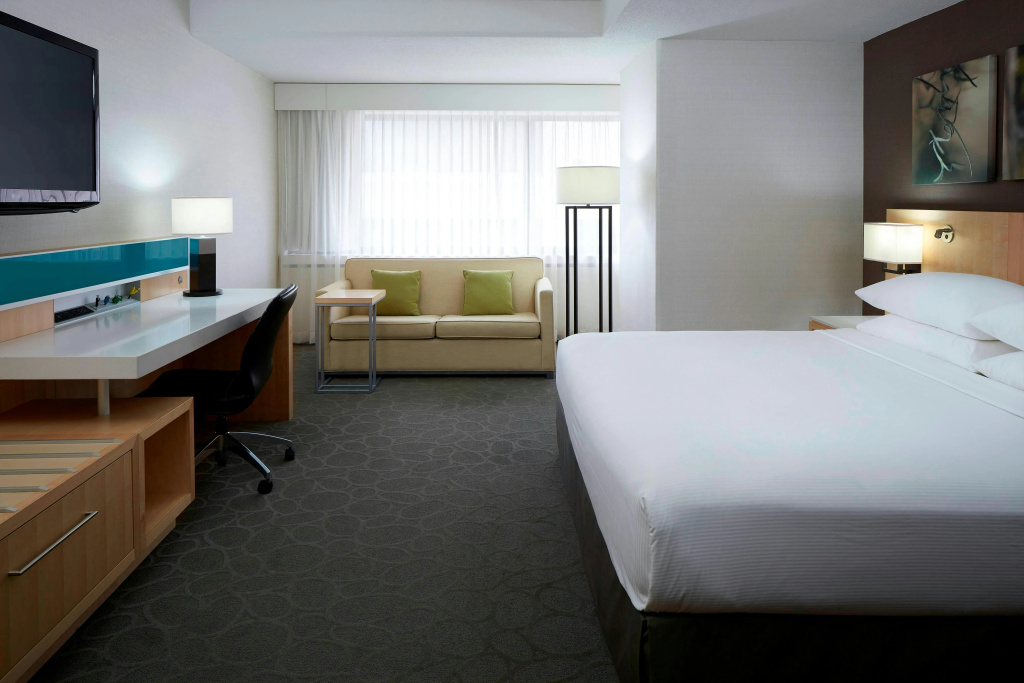 Delta Hotels by Marriott Quebec — 5