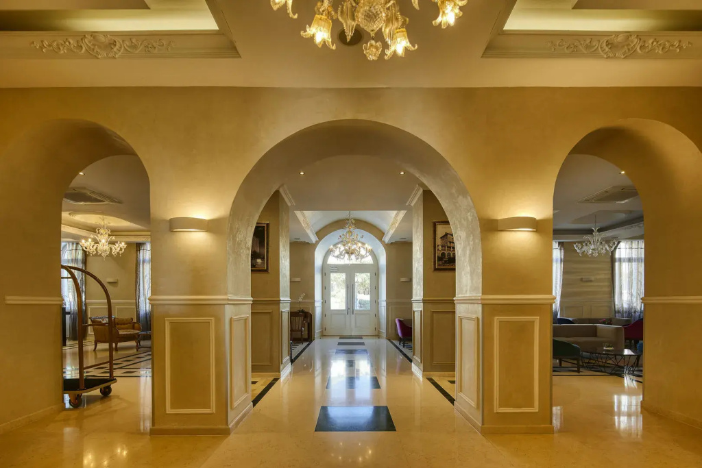 BO Hotel Palazzo - Général