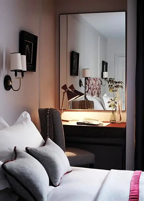 Old Parsonage Hotel - Chambres
