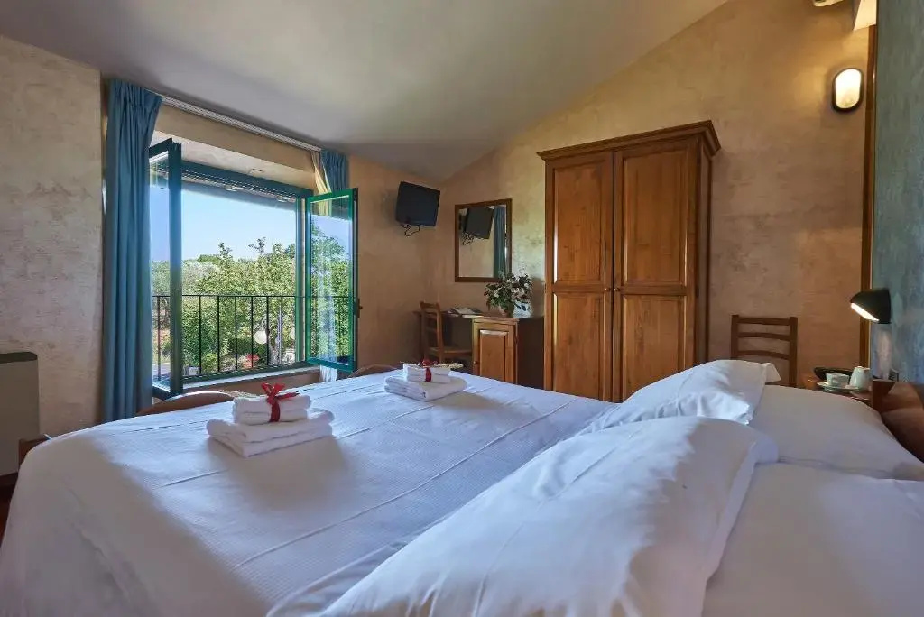 Wellness Center Casanova Hotel e SPA - Chambres