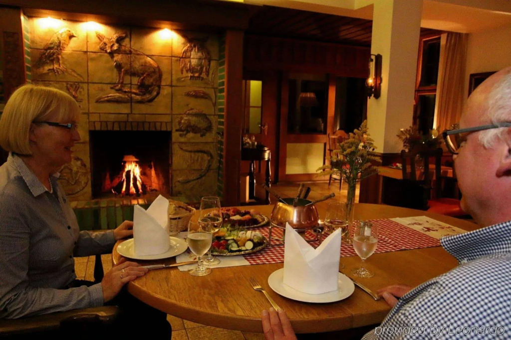 Berghotel Hoher Knochen - Général