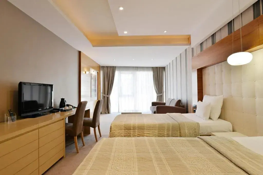 Garni Hotel Centar - Chambres