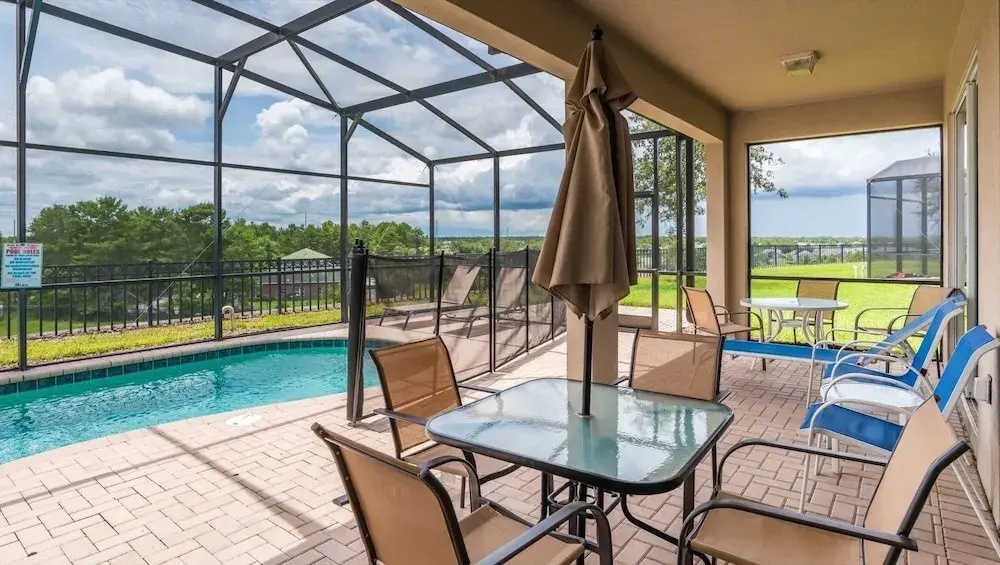 Windsor Hills Resort 4 Bedroom House Dog Friendly 4 Home
