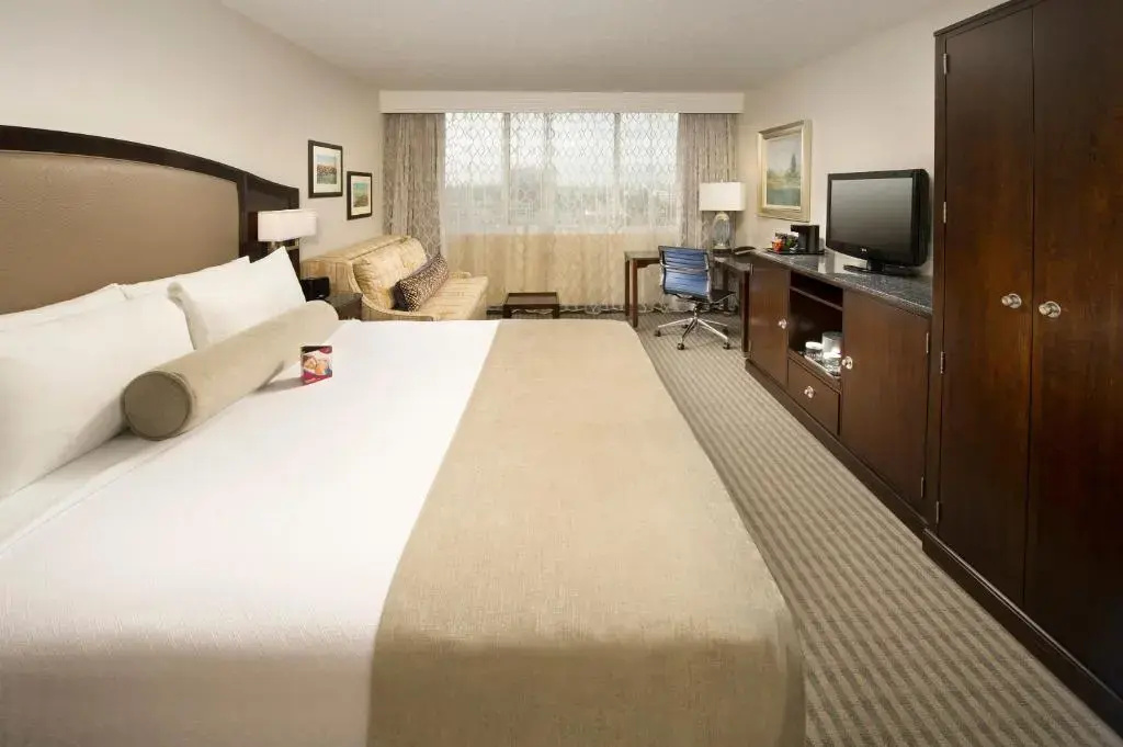 Skybridge Seattle Airport Hotel - Chambres