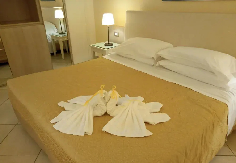 Grand Hotel Florio - Chambres