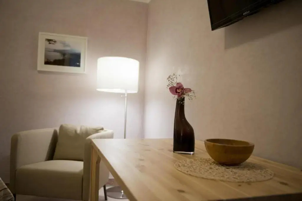 Deluxe Double room (full double bed)