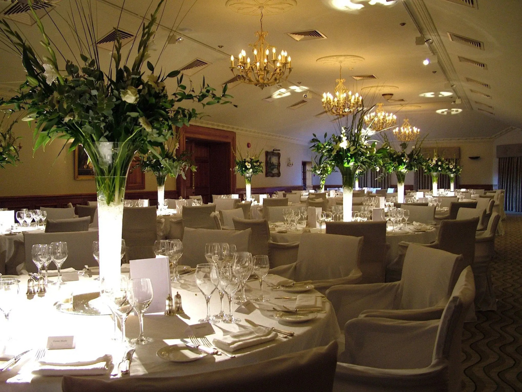 Pennyhill Park Hotel And Spa - Général