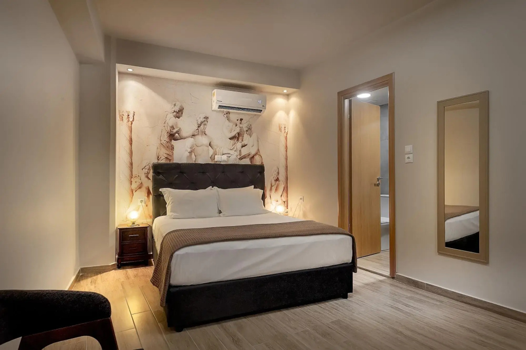 Pallada Athens Boutique Rooms & Apartments — фото