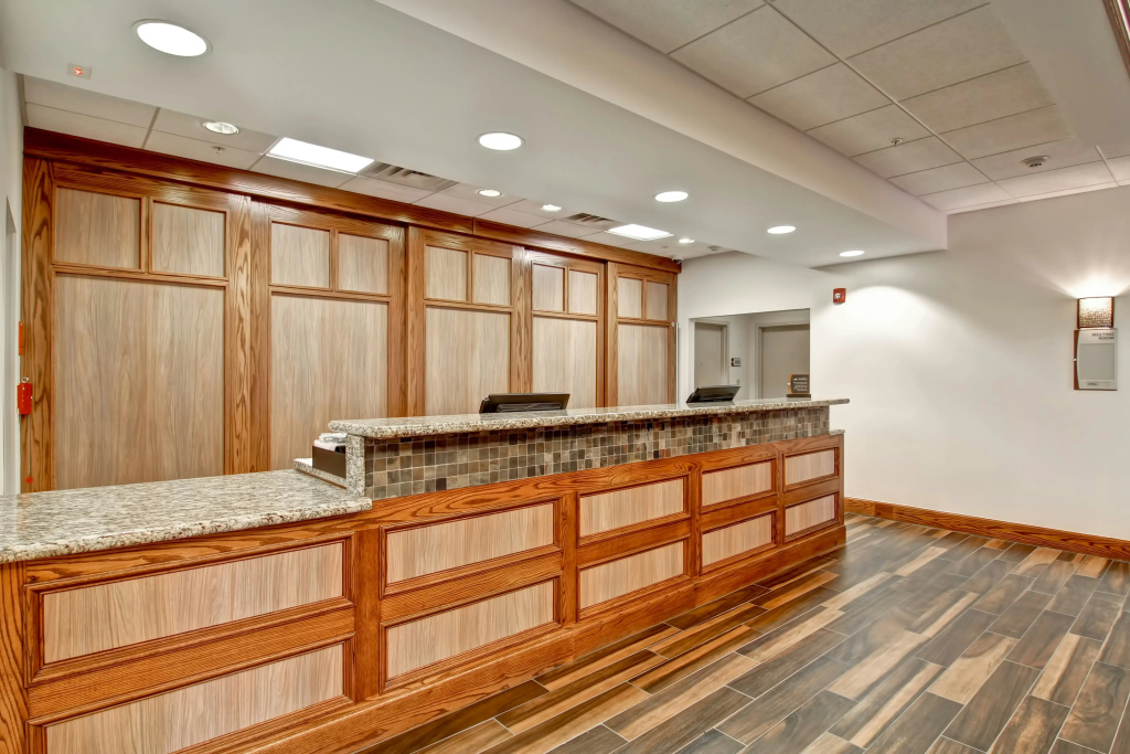 Homewood Suites by Hilton Oklahoma City-West - Général