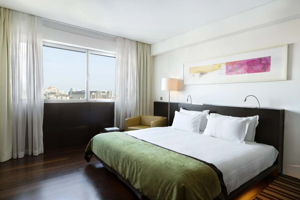 VIP Grand Lisboa Hotel & Spa — фото 5