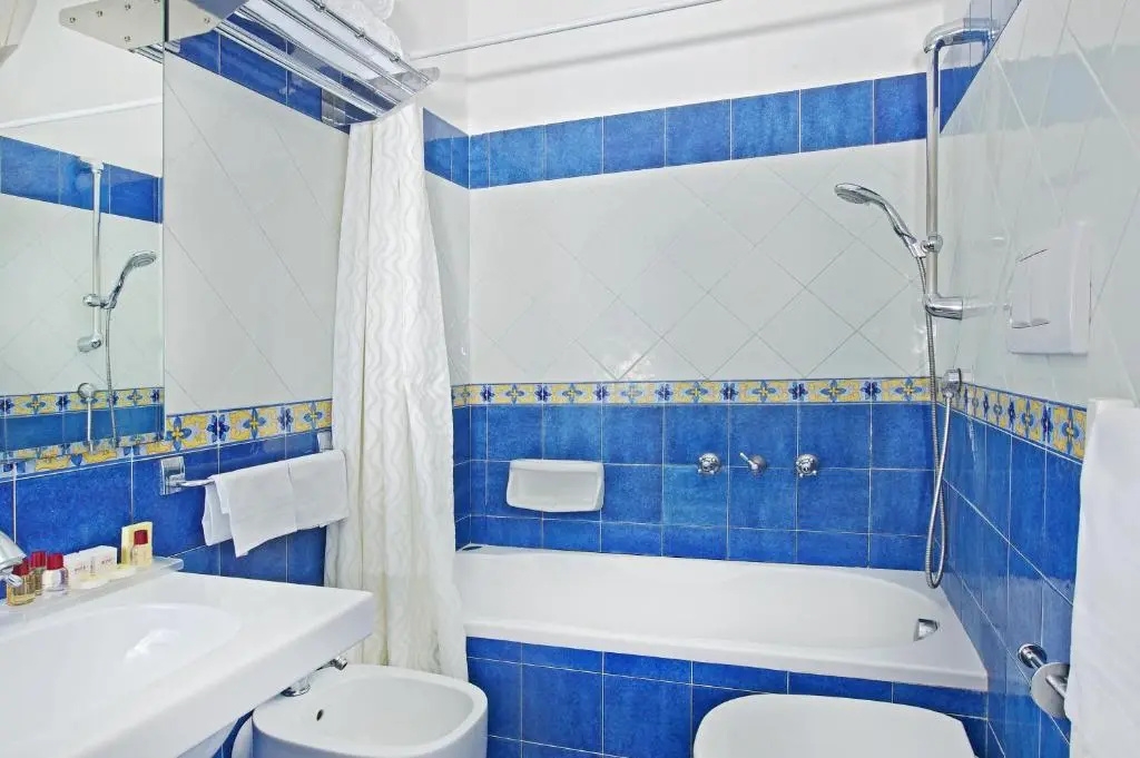 Hotel San Michele - Chambres