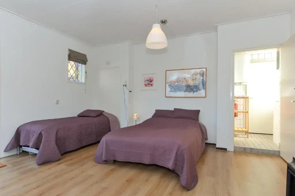 Hotel Pension de Harmonie - Chambres