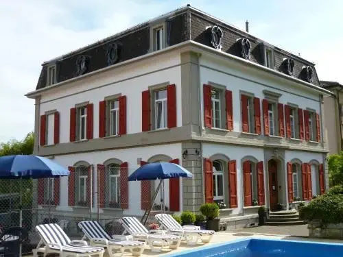 Hôtel Garni Villa Carmen - Général