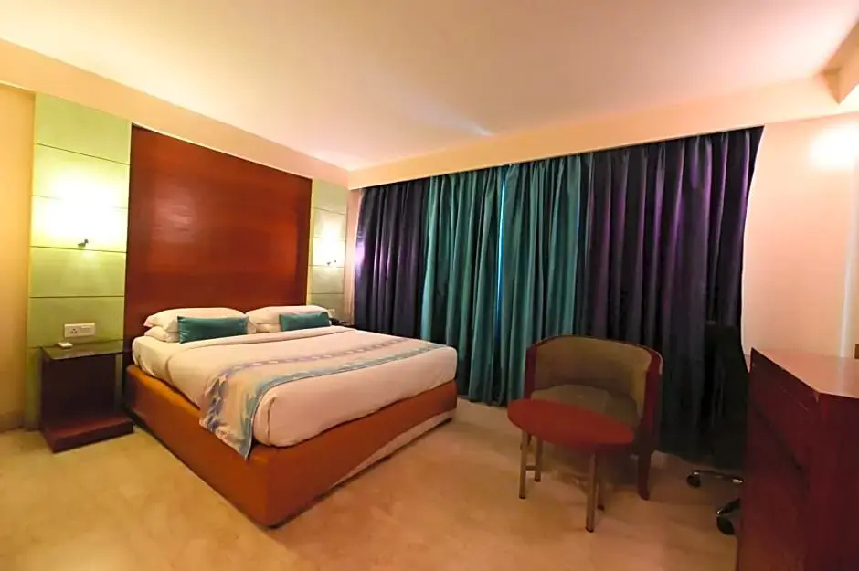 The Horizon Comforts - Chambres