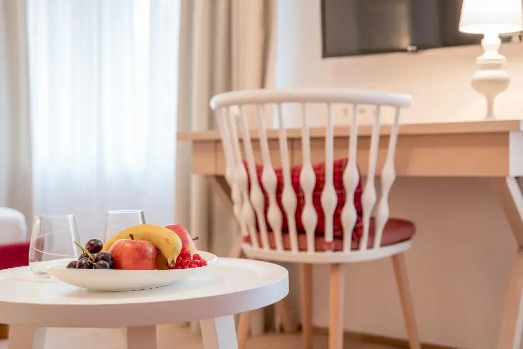 Döllerer's Geniesserhotel - Chambres