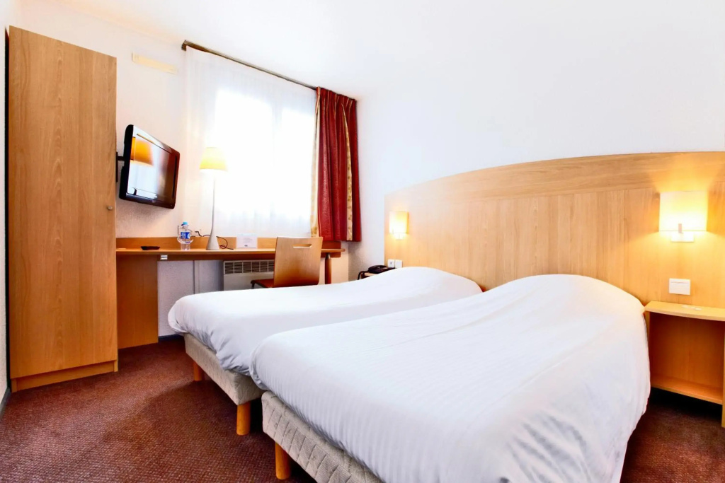 Voir la photo 4 — Hotel La Maison de Lise Mulhouse Illzach