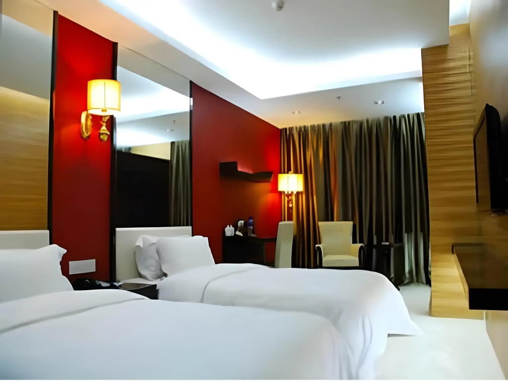 Milu Hotel - Général