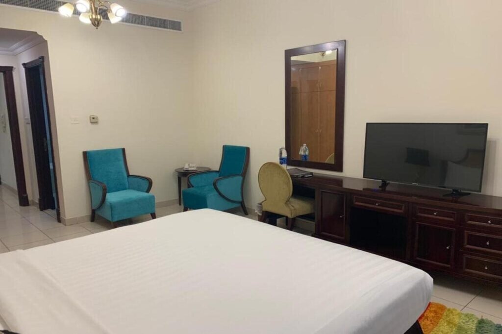 Al Manar Hotel Apartments