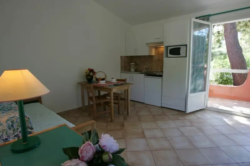 Résidence Cala Bianca - Chambres