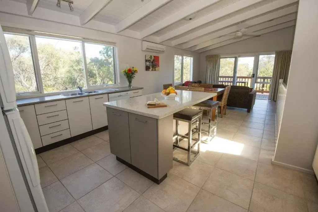 The Lakes Beachfront Holiday Retreat - Général