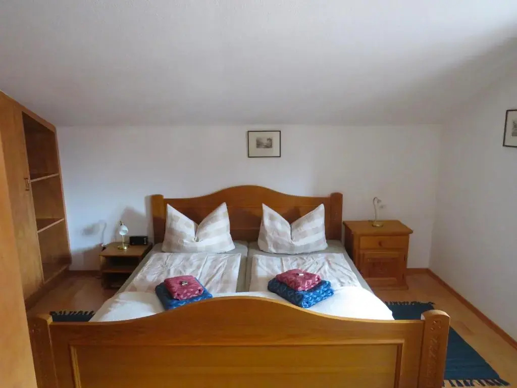 Landpension im Alten Knoglerhof - Chambres