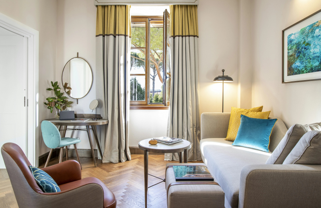 Terme di Saturnia Natural Spa & Golf Resort - The Leading Hotels of the World - Général
