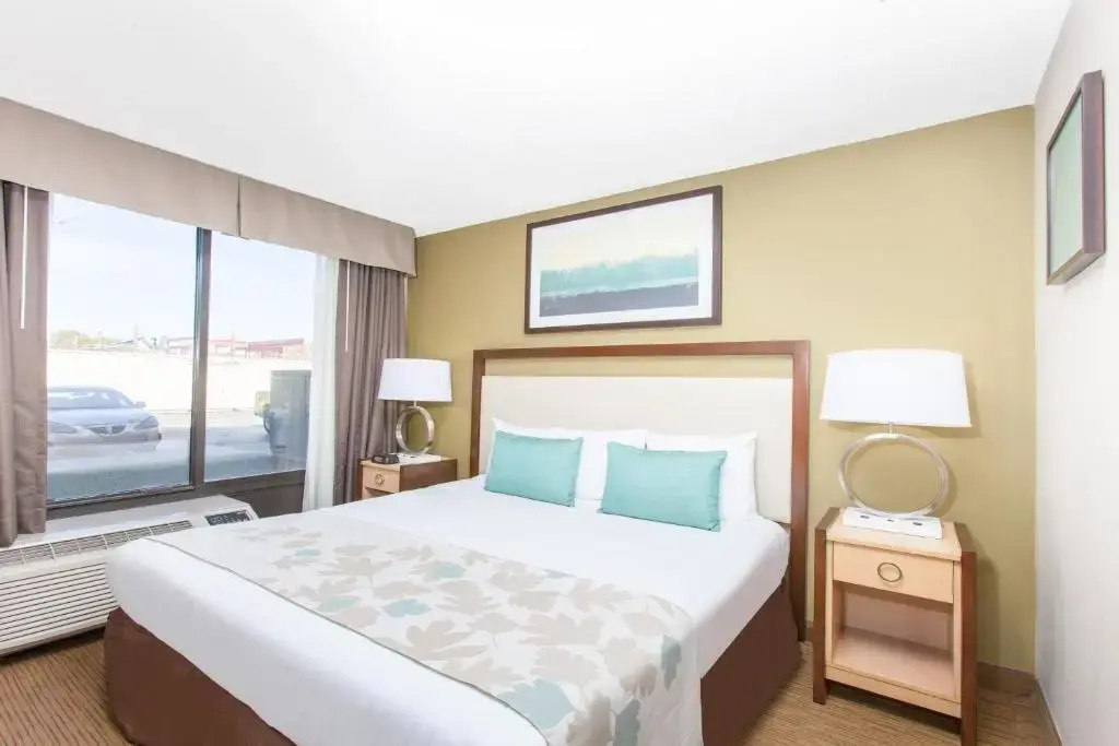 Hawthorn Suites by Wyndham Midwest City Tinker AFB - Chambres