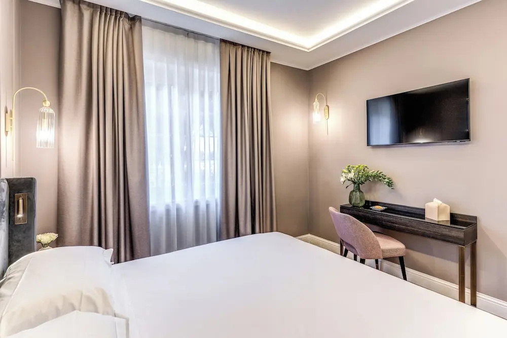 Hotel Viminale - Chambres