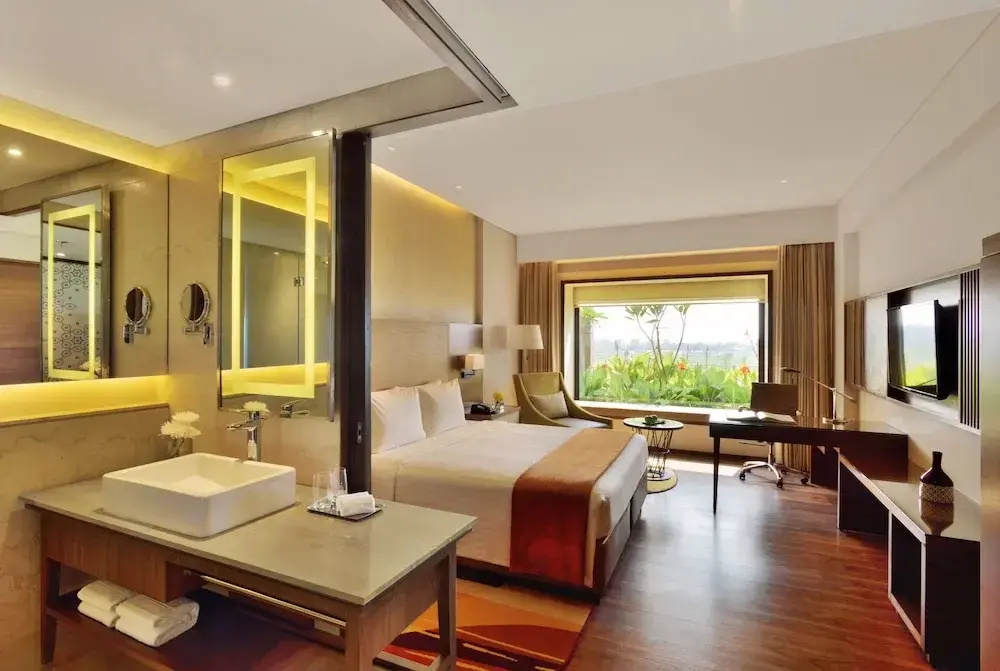 Courtyard by Marriott Raipur - Chambres