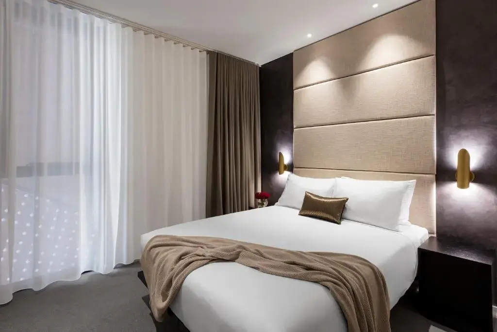 2 Bedrooms Premier Suite