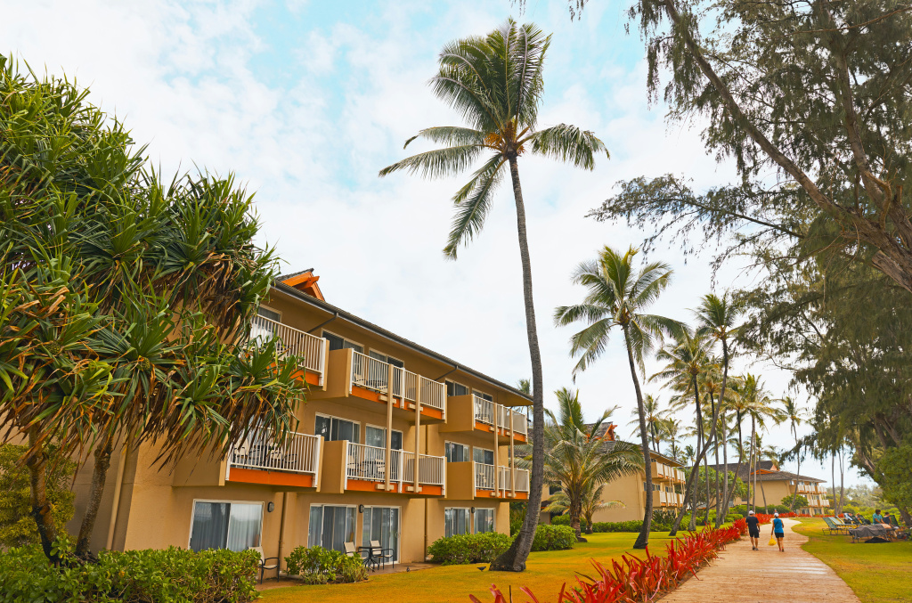 Kauai Coast at the Beachboy - Général