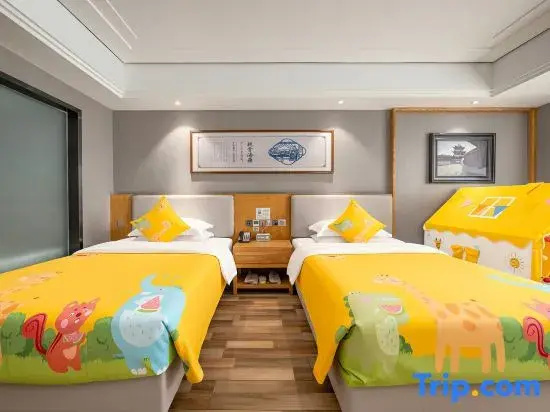 Baihai Holiday Inn - Chambres