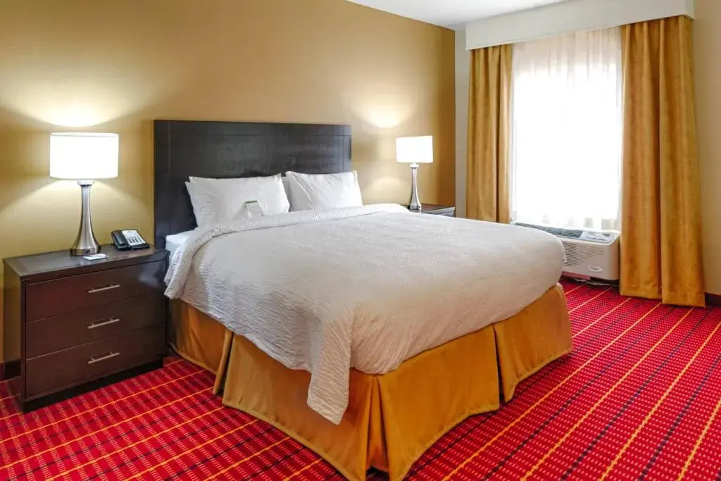 TownePlace Suites El Paso Airport - Chambres