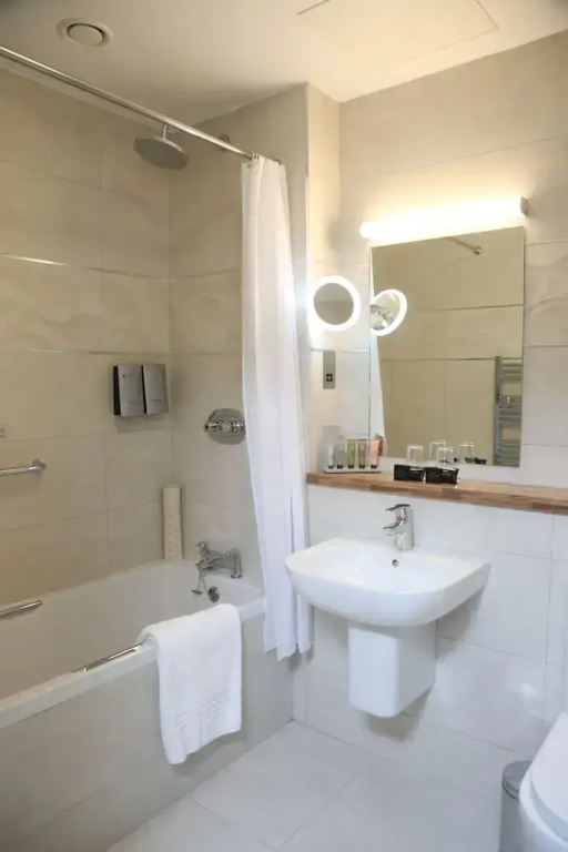 Menlo Park Hotel - Chambres
