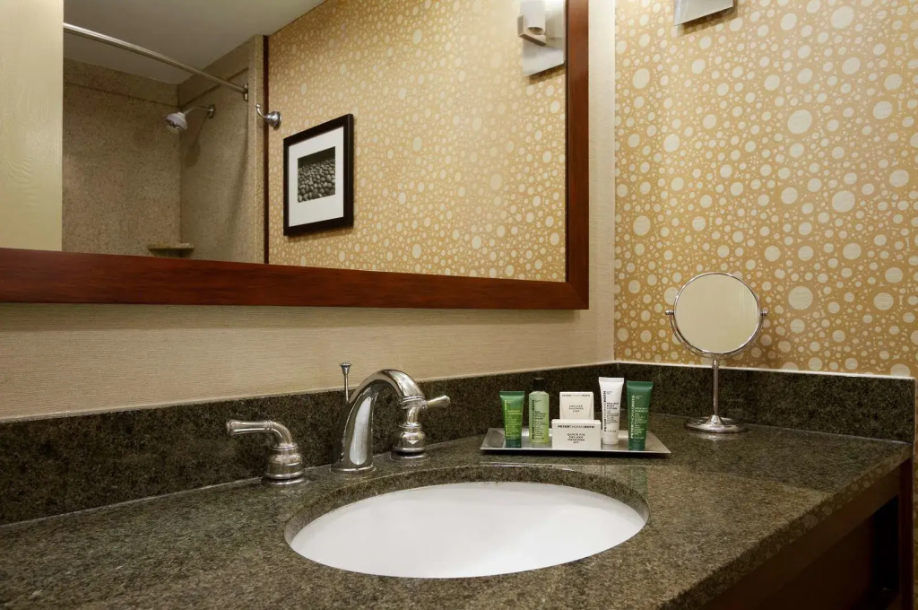 Hilton Knoxville - Général