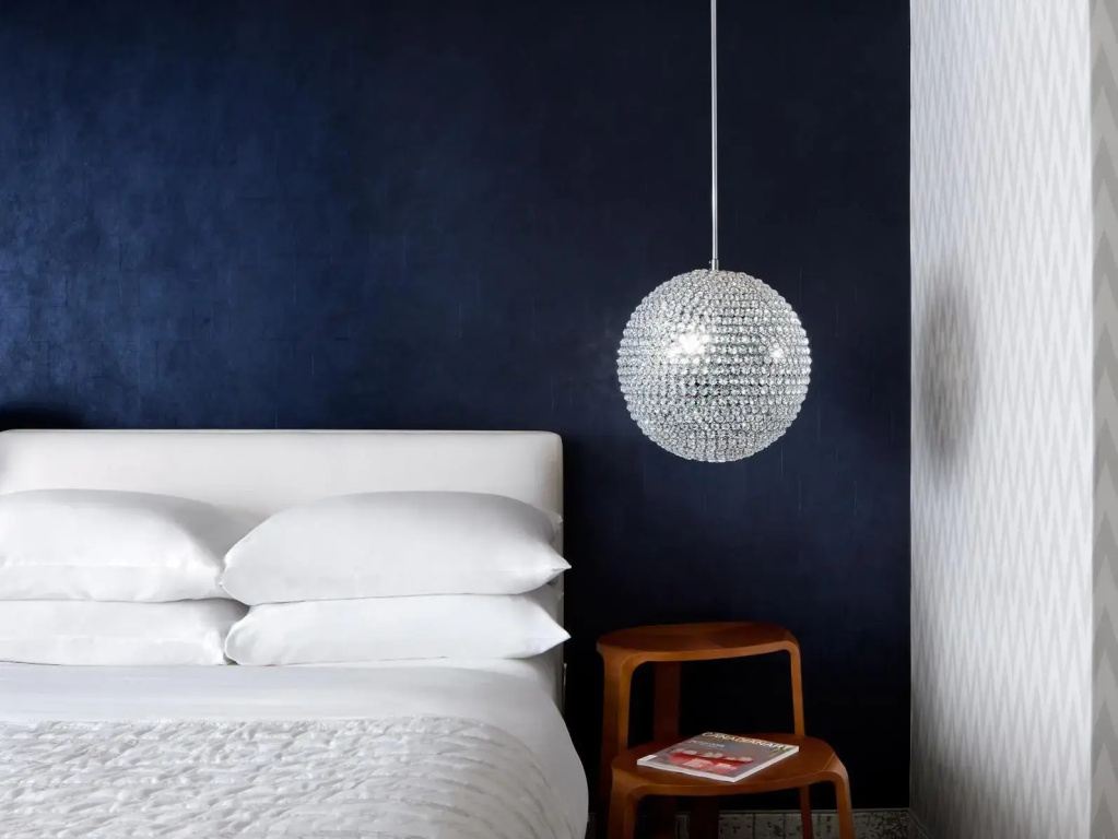SENS Hotel - Chambres