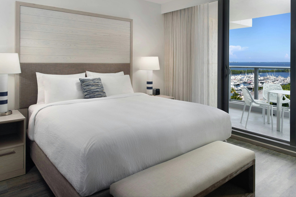 Courtyard by Marriott Miami Coconut Grove - Général