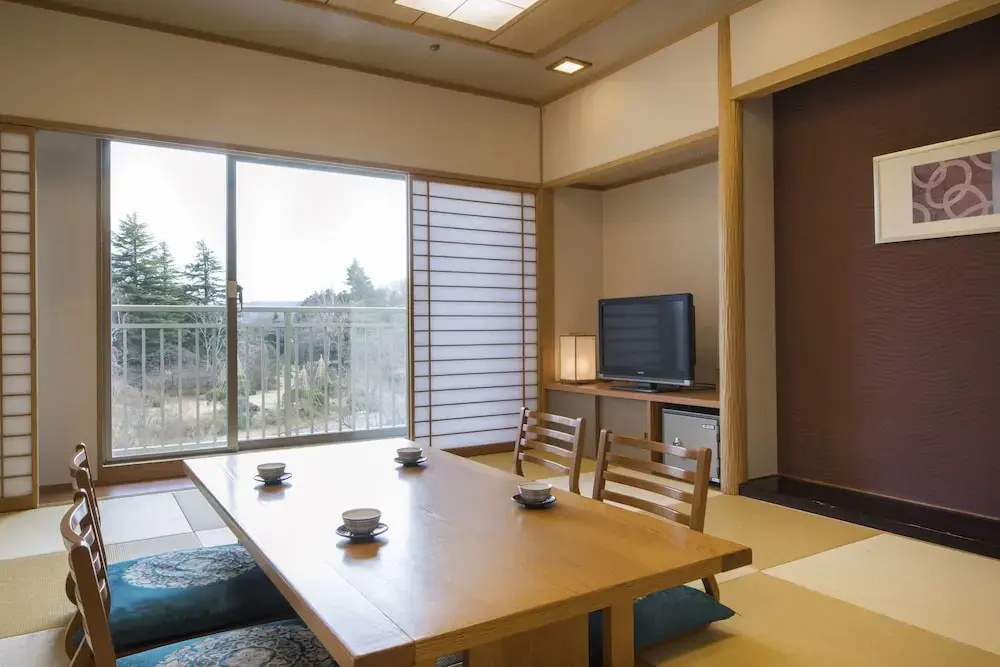 Fuji View Hotel - Chambres