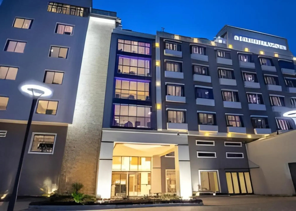 Bon Hotel Tripod Owerri