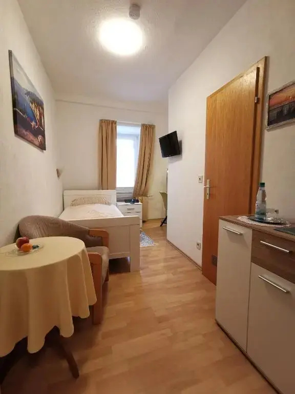 Haus am Kurpark - Chambres