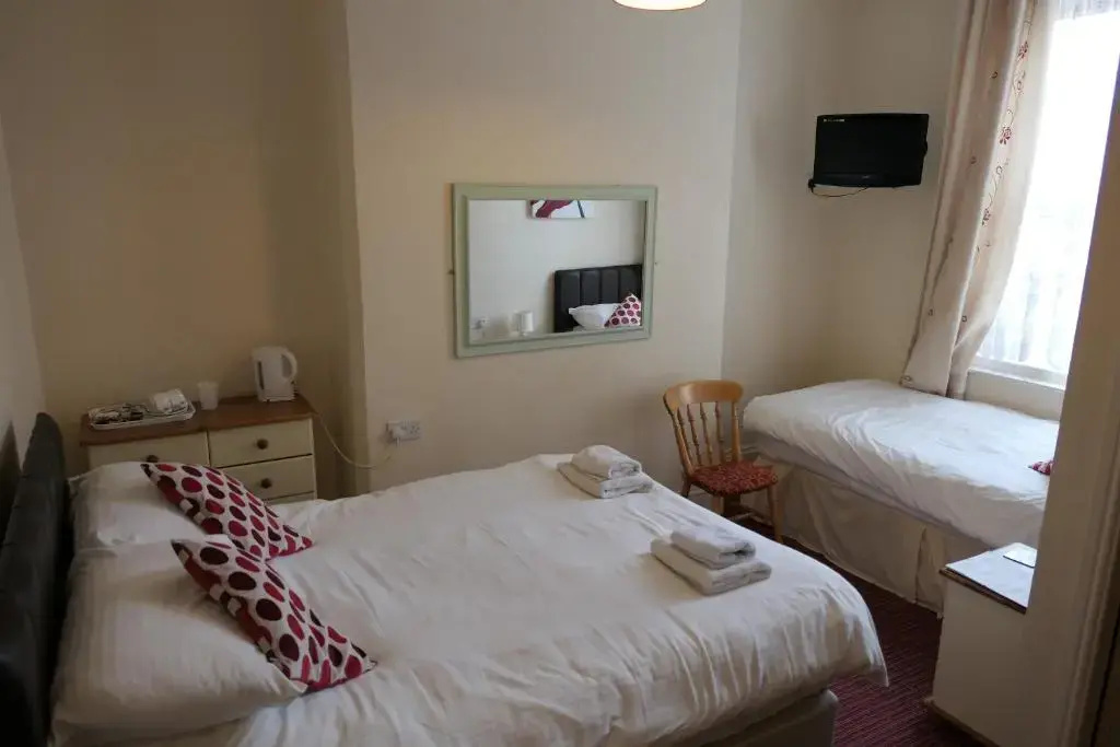 Greystones - Chambres